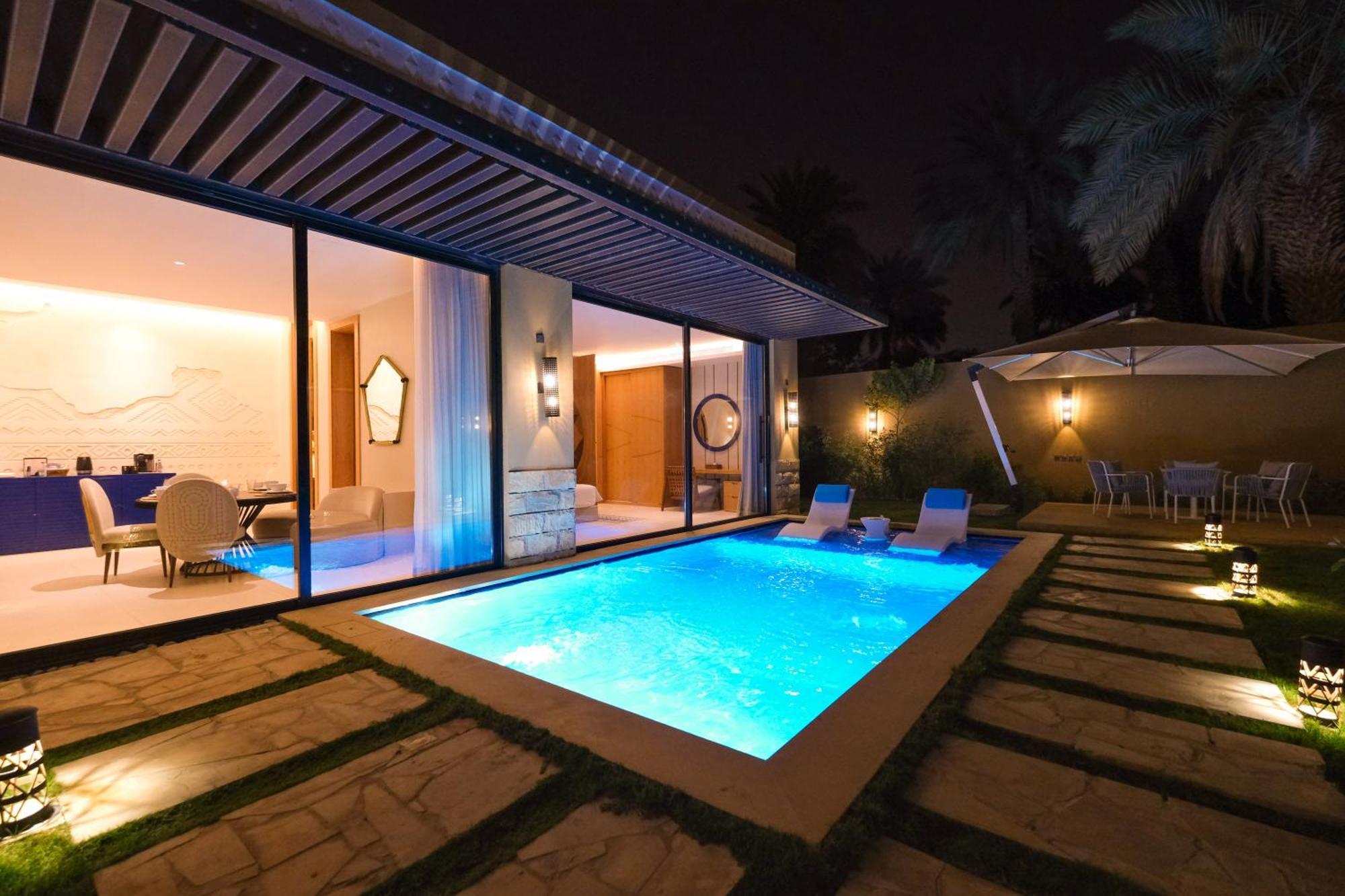 ≡ ASEEL RESORT- ASEEL LIMITED FOR HOLIDAY HOMES 5⋆ ≡ Saudi Arabia ≡ ...